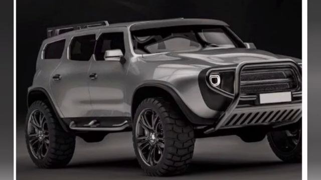 UAZ - PRADO Уаз прадо