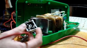 ремонт зарядного устройства ЗУ-90