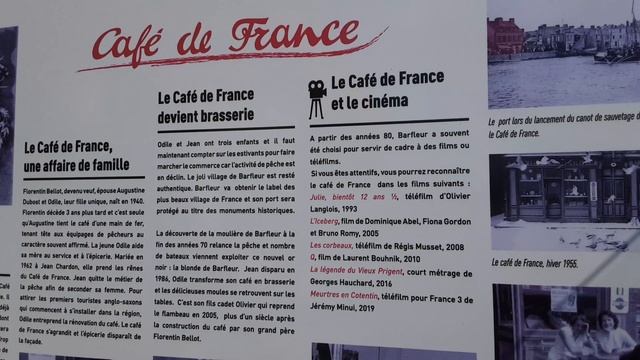 Французский/бельгийский рыбный супчик. Барфлёр. Нормандия/Soupe De Poisson, Barfleur, Normandie.