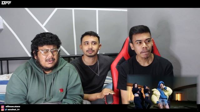 CL - ALPHA - Live Performance Video Reaction | Serabut React смотреть онлайн