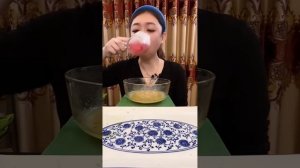 КИТАЙЦЫ ЕДЯТ НА КАМЕРУ / ASMR CHINESE FOOD MUKBANG SHOW... ????