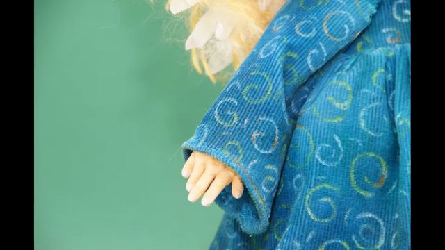 Солнечный ангел с одуванчиком по картине Галины Чувиляевой смотреть онлайн