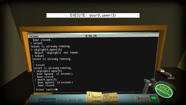 Quadrilateral Cowboy - Satsuna Tower - Un Momento (1:08:00) смотреть онлайн