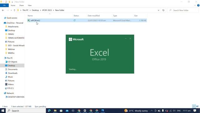 How to Enable all Macros and Solve VBA Error 400 in eIPCRFv4 2 смотреть онлайн