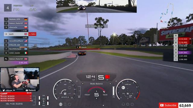Gran Turismo 7 - Next Weeks Daily Race C Test смотреть онлайн