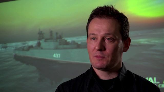 Naval War: Arctic Circle Video DevDiary: Weather & Radar - PARADOXPLAZA смотреть онлайн
