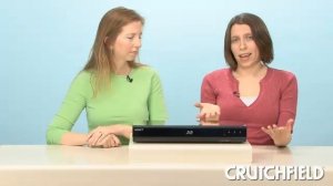 Sony BDP-S550 Blu-Ray Player | Crutchfield Video
