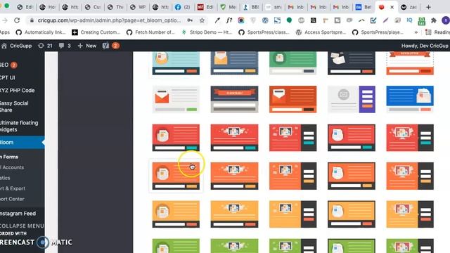 Custom HTML Sendy Subscribtion Box with Bloom | setup sendy with wordpress for newsletter wordpress смотреть онлайн