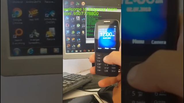 nokia 210 menu note available problem solution tricks смотреть онлайн