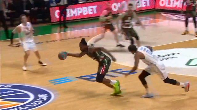 Jalen Reynolds Stuns Zenit - 26 PTS & 6 REB | December 11, 2022
