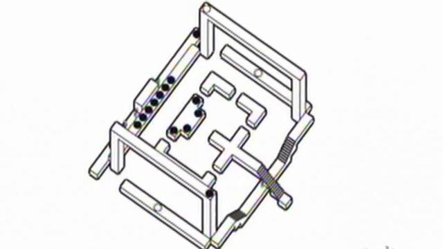 PS3 Echochrome Replay/Stage-F4