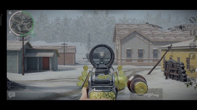 World War Heroes All Weapons?