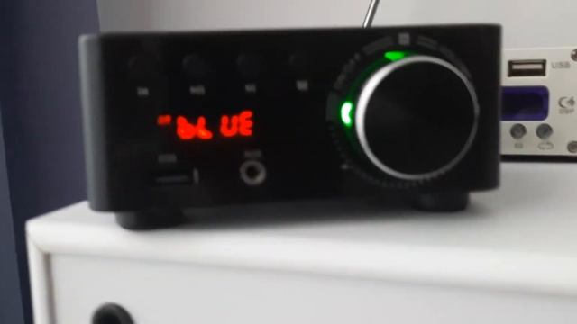 Tpa3116 amp AEG lb 4720 test смотреть онлайн