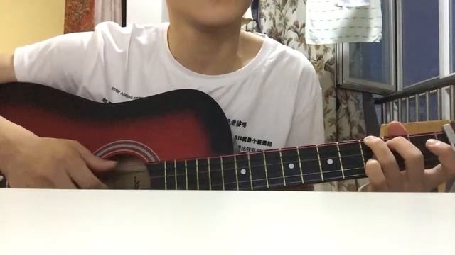Lovesong - The Cure - Acoustic Fingerstyle Guitar & Vocal Cover смотреть онлайн