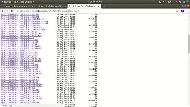 Installation of Apache Sqoop on Ubuntu 18.04.4 LTS in less than 5 minutes смотреть онлайн