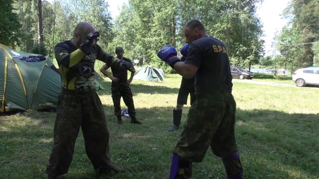 Секреты инструкторов S.P.A.S., основа, что знать необходимо. (street fighting S.P.A.S.) смотреть онлайн