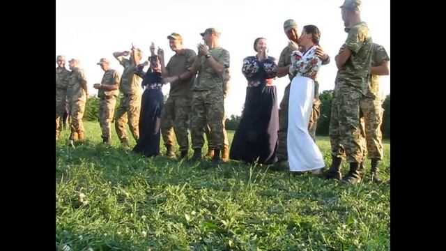 Зброя Мистецтва. Розовка. Запорожская областная филармония и украинские воины. смотреть онлайн