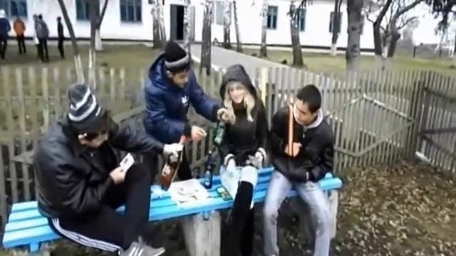 социальный ролик о вредных привычках смотреть онлайн