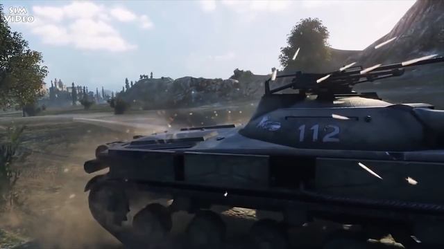 WOT Приколы ● Смешной Мир танков #26 Rally Wargaming смотреть онлайн