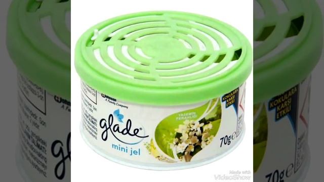 Glade Mini Gel