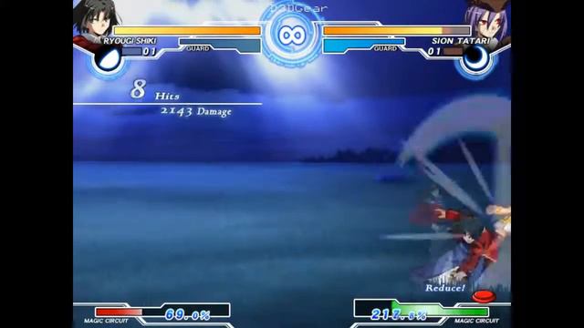 Fun Times with Ryougi Shiki смотреть онлайн