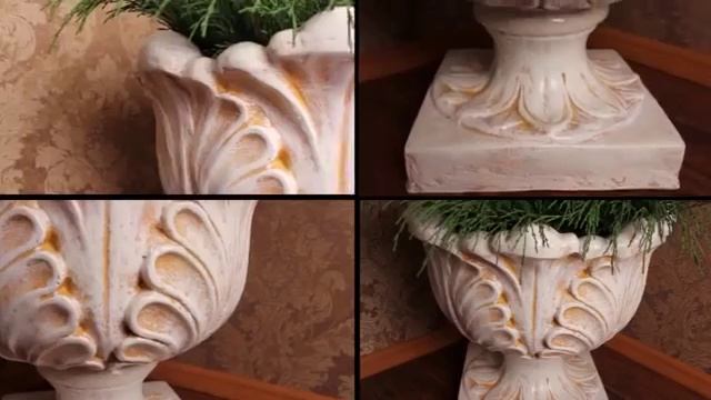 Уличные вазоны для цветов Хитсад смотреть онлайн