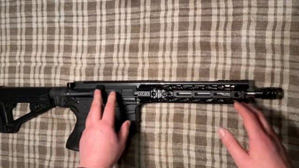 Как выбрать цевьё для AR-15? Odin Works