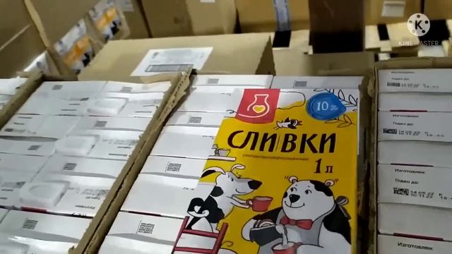 Светофор Забит товаром Часть 2 Новинки июнь 2022