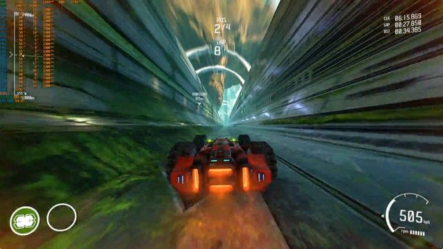 DLSS/FSR Alternative: Grip Combat Racing 170+FPS@4k Epic Preset (GTX1080ti + Xeon E5 2690 V2) смотреть онлайн