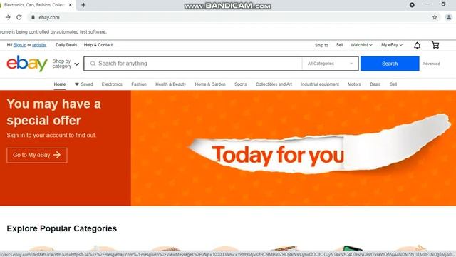 Java Web Test Automation demo смотреть онлайн