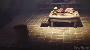 LITTLE NIGHTMARES - All Bosses (No Deaths)
