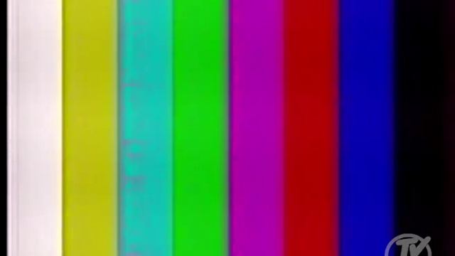 Часы, настроечная таблица и УЭИТ (LNK (Литва), январь - май, 2001 г.)