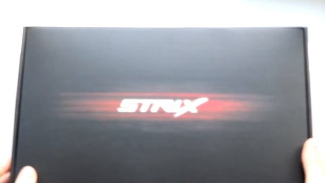 Unboxing видеокарты ASUS GTX1080Ti Rog STRIX Gaming 11Gb