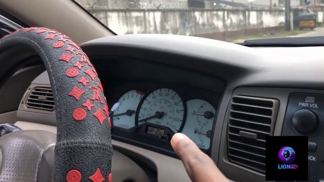 Best car to buy in Nigeria (Toyota Corolla 2006 model) смотреть онлайн