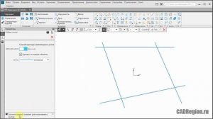 САПР Компас-3D. Команда "собрать контур"