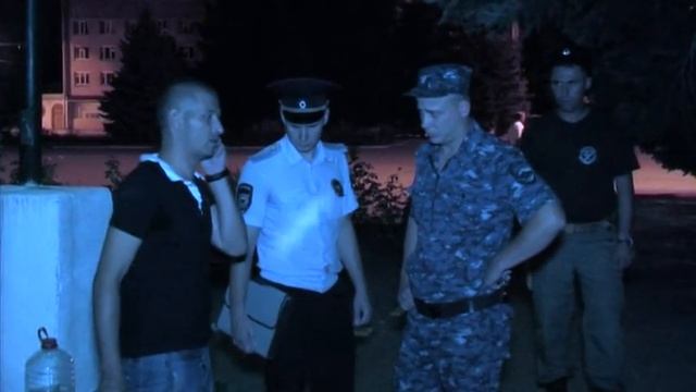 Рейд по Изобильному смотреть онлайн