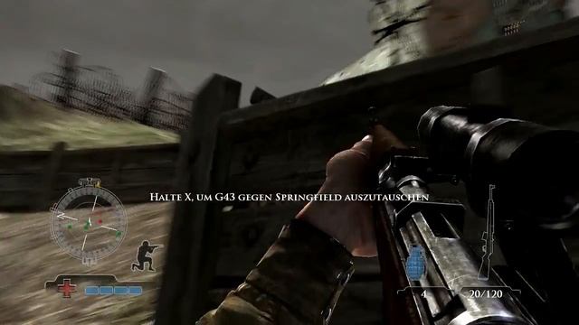 #008 Medal of Honor: Airborne - Operation Neptun 2/3 - german deutsch - HD MoH смотреть онлайн
