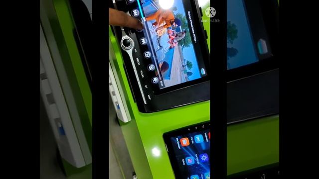 Android player for all cars. смотреть онлайн