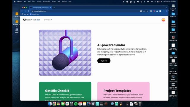 Make ANY Mic Sound Professional with Adobe AI FOR FREE смотреть онлайн