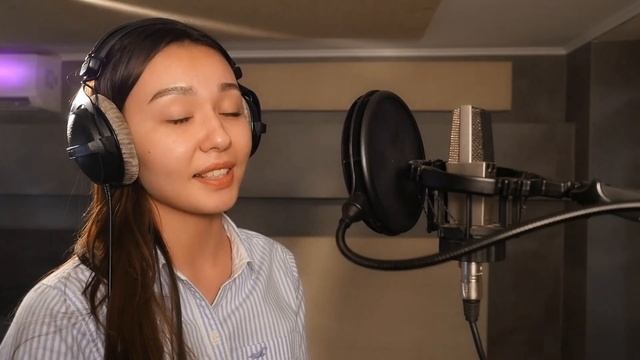 Литературный проект. Айгерим Амантаева. Поэзия Карины Сарсеновой смотреть онлайн