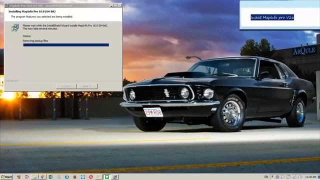 How to install MapInfo Pro v16.0 [crack] смотреть онлайн
