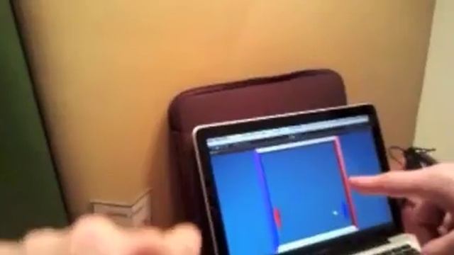 LeapPong смотреть онлайн