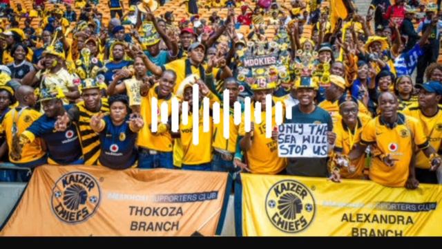 KAIZER CHIEFS & JESSICA MOTAUNG ADDRESS FANS
