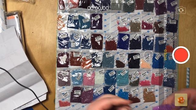 Diamond Painting Unboxing #47 - Royal Diamond Painting смотреть онлайн