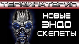 Терминатория - Новые эндоскелеты [ОБЪЕКТ]