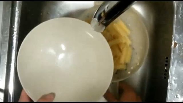 How to make Pasta Pesto out of a Jar (not clickbait) смотреть онлайн