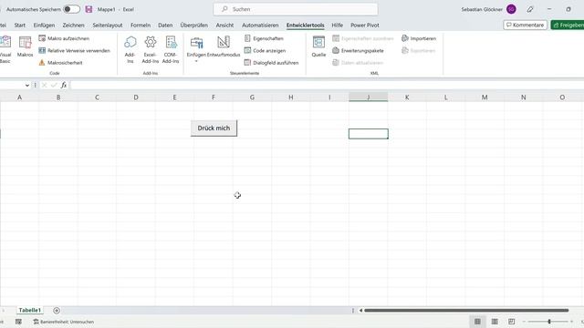 Excel VBA Makros - Die Grundlagen für Anfänger смотреть онлайн