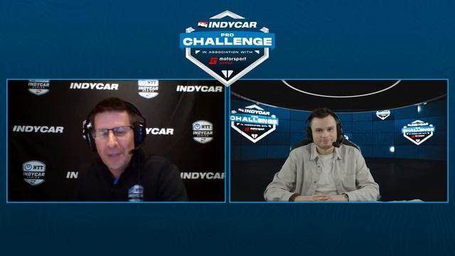 INDYCAR PRO CHALLENGE IN ASSOCIATION WITH MOTORSPORT GAMES смотреть онлайн