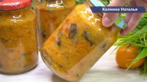 Такая заготовка должна быть в каждом доме И суп, и салат, и закуска, и начинка для пирожков. Солянка