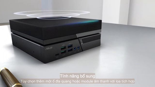 ASUS Mini PC PB40 (PB Series)